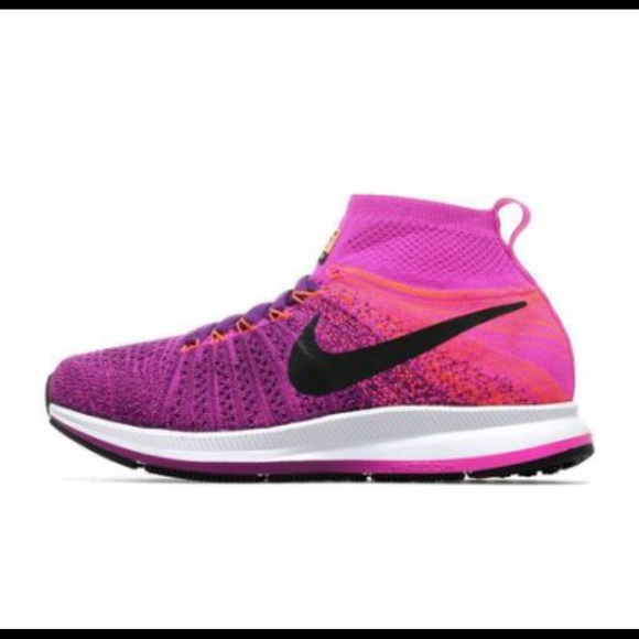 nike zoom pegasus all out flyknit